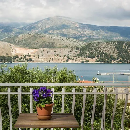 דירה Panoramic Port View *